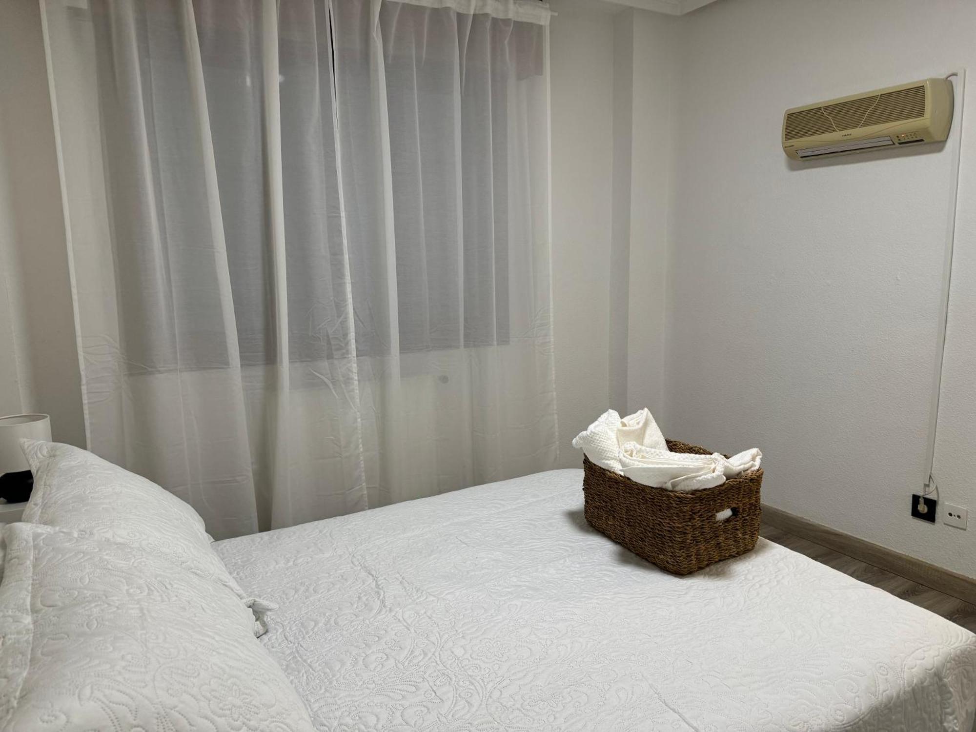 Apartamento Martin Oviedo Eksteriør billede